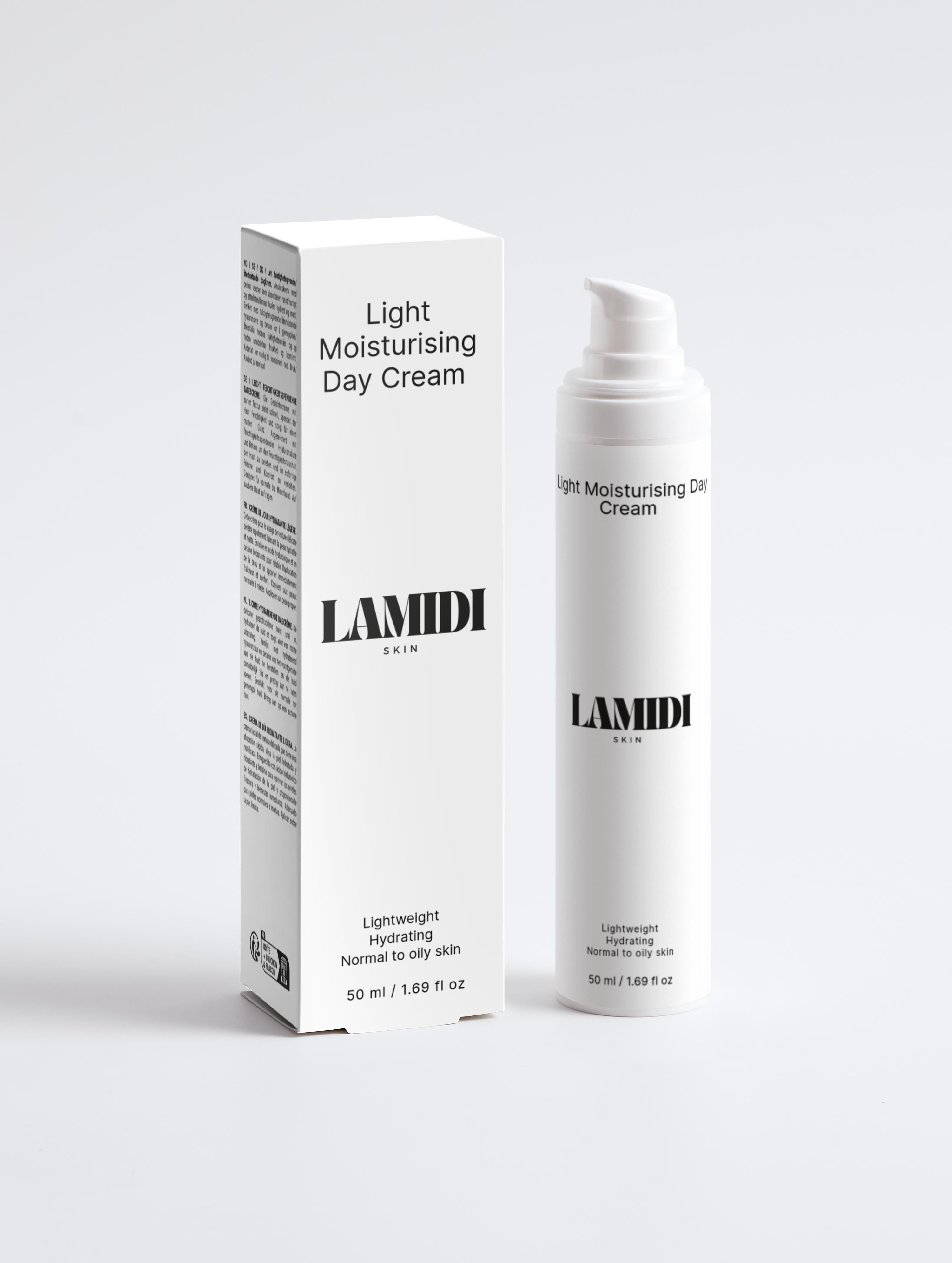 Light Moisturising Day Cream