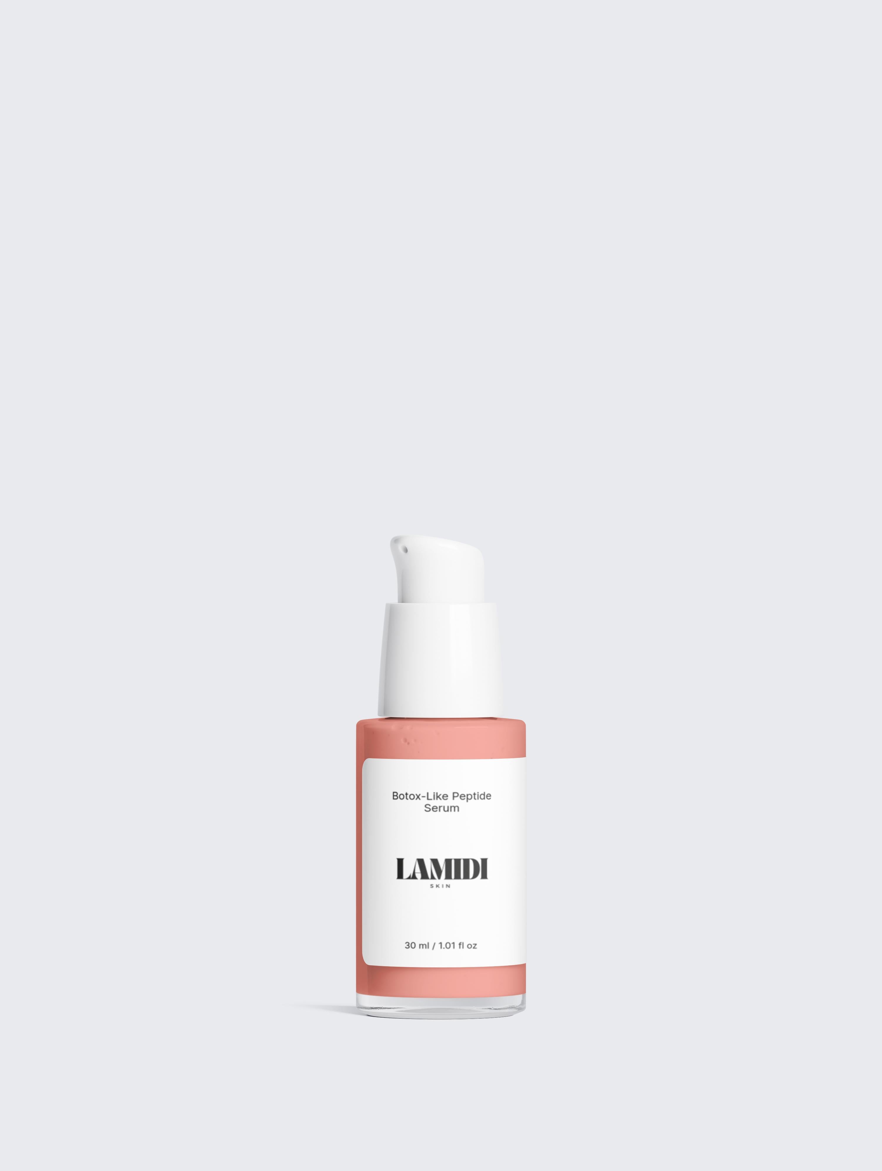 Botox - Like Peptide Serum